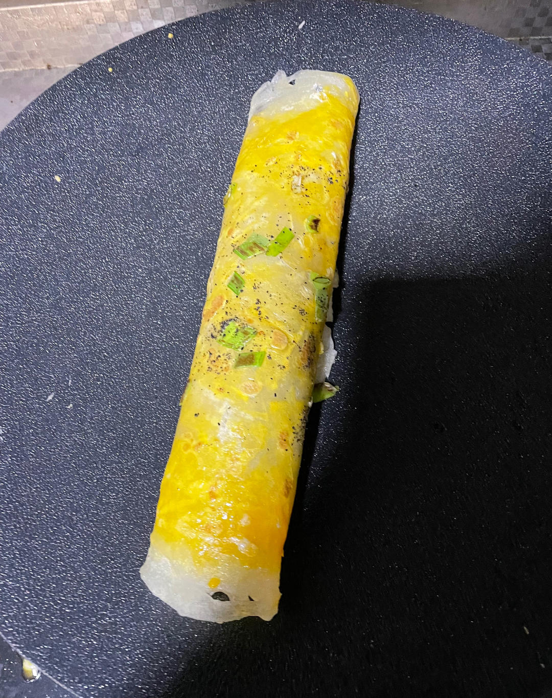 家庭简单鸡蛋饼