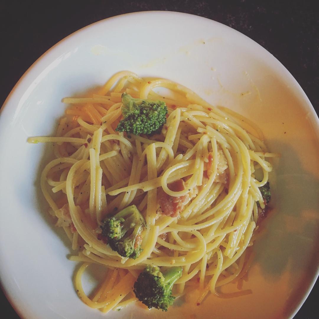 白汁意面 Carbonara