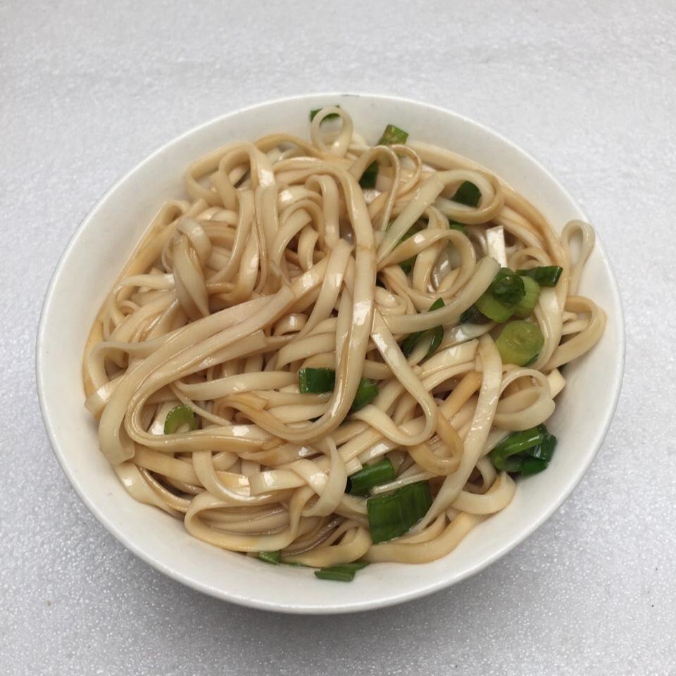 葱油面（汪涵天天向上版）
