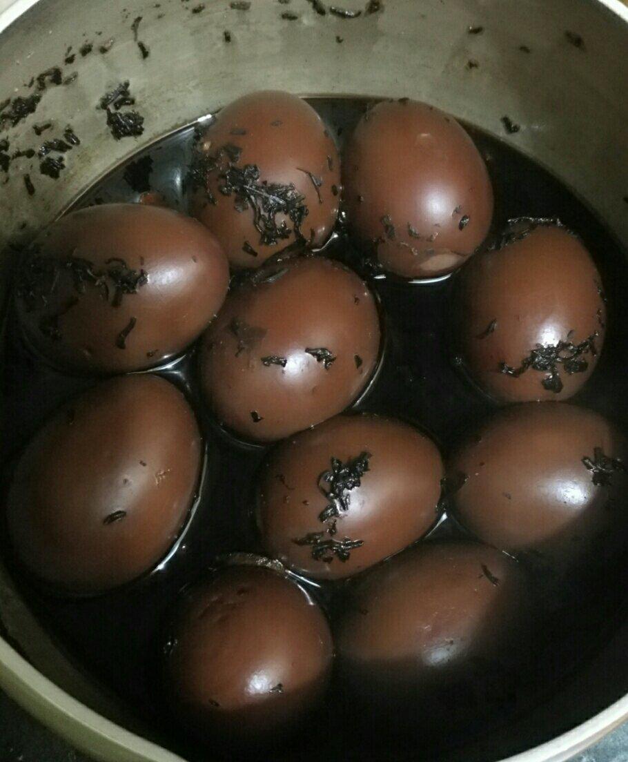茶叶蛋