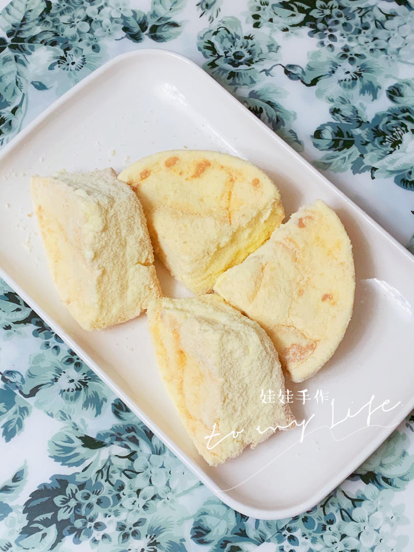 网红日式冰乳酪蛋糕『奶酪蛋糕』芝士控