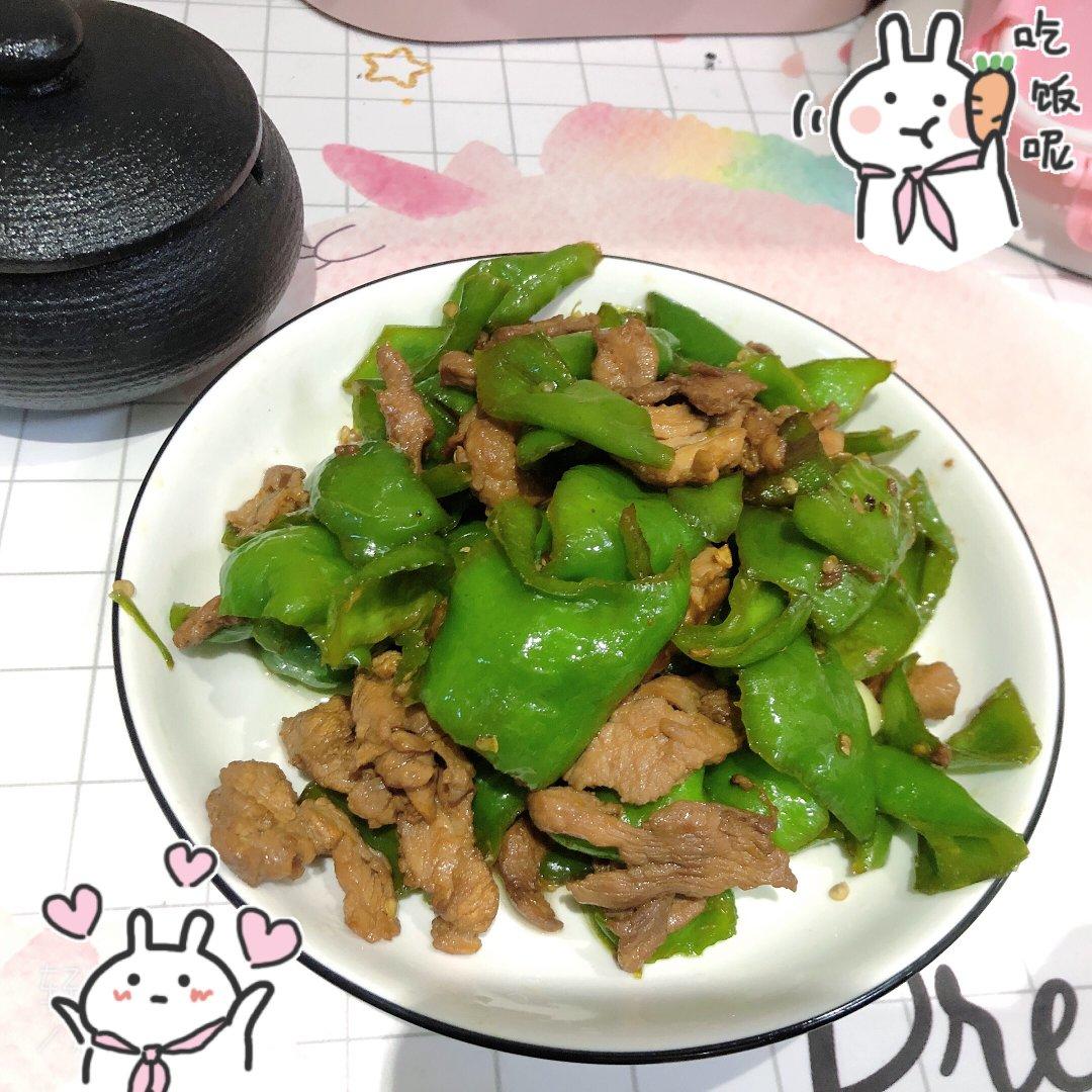 湘菜🌶辣椒炒肉
