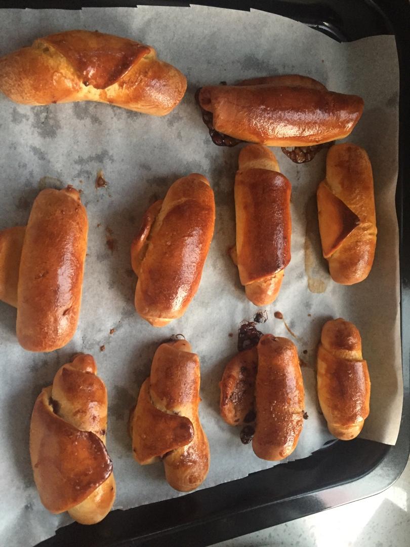 烘焙小白｜简单好吃的牛角包🥐