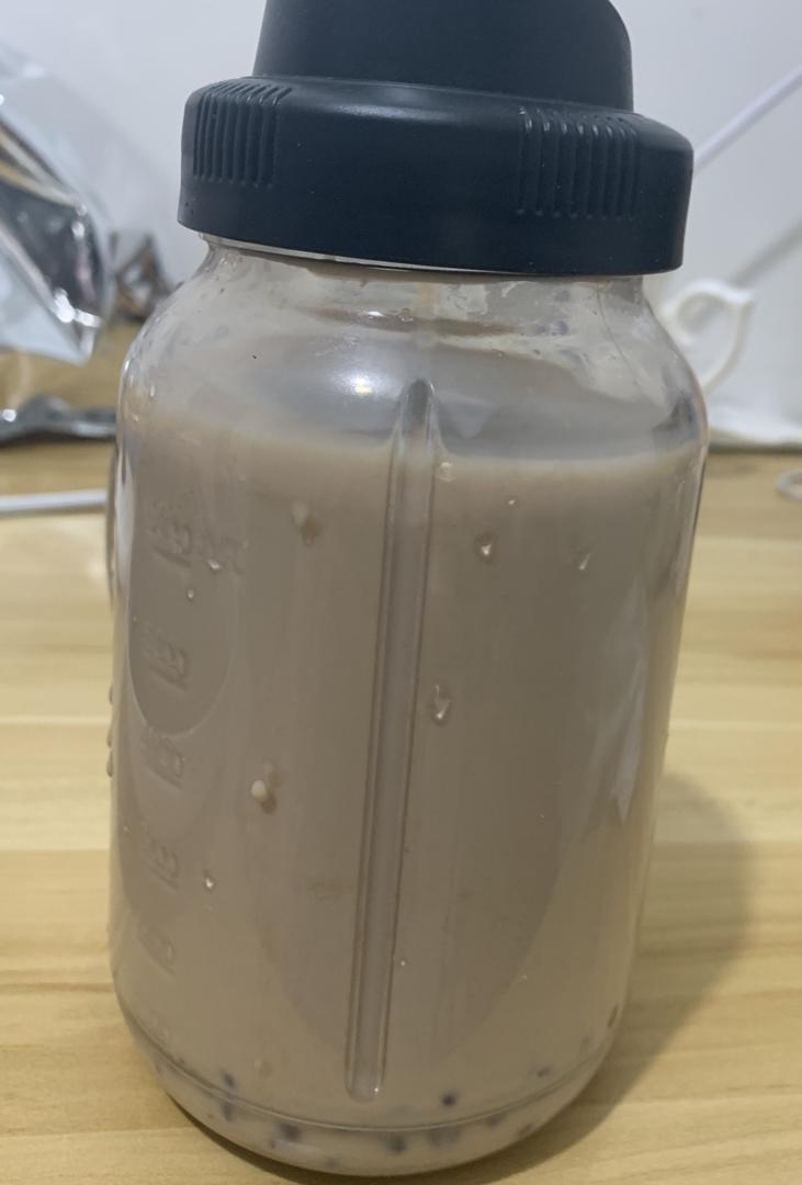 手煮奶茶