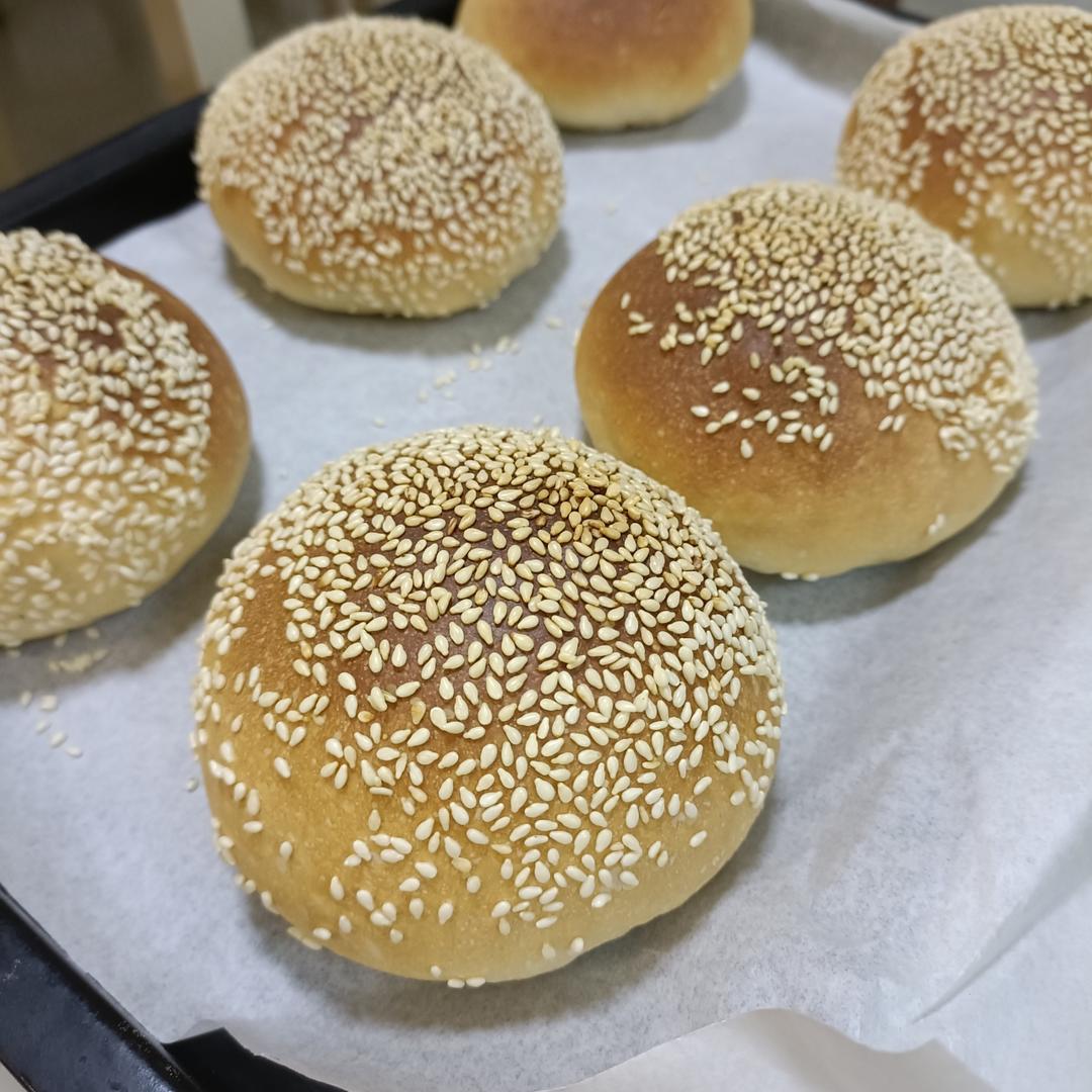 做了10000个汉堡胚后，我来教你最简单的做法