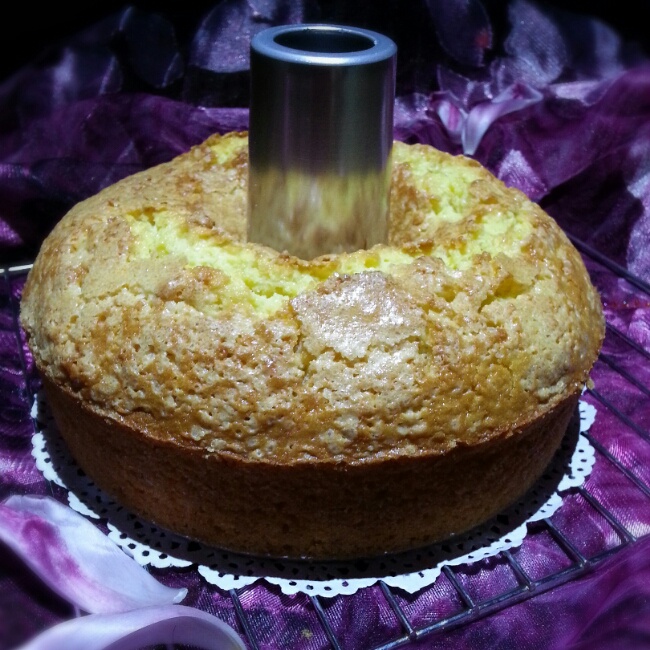 玛格达莲娜蛋糕（Magdalenas）