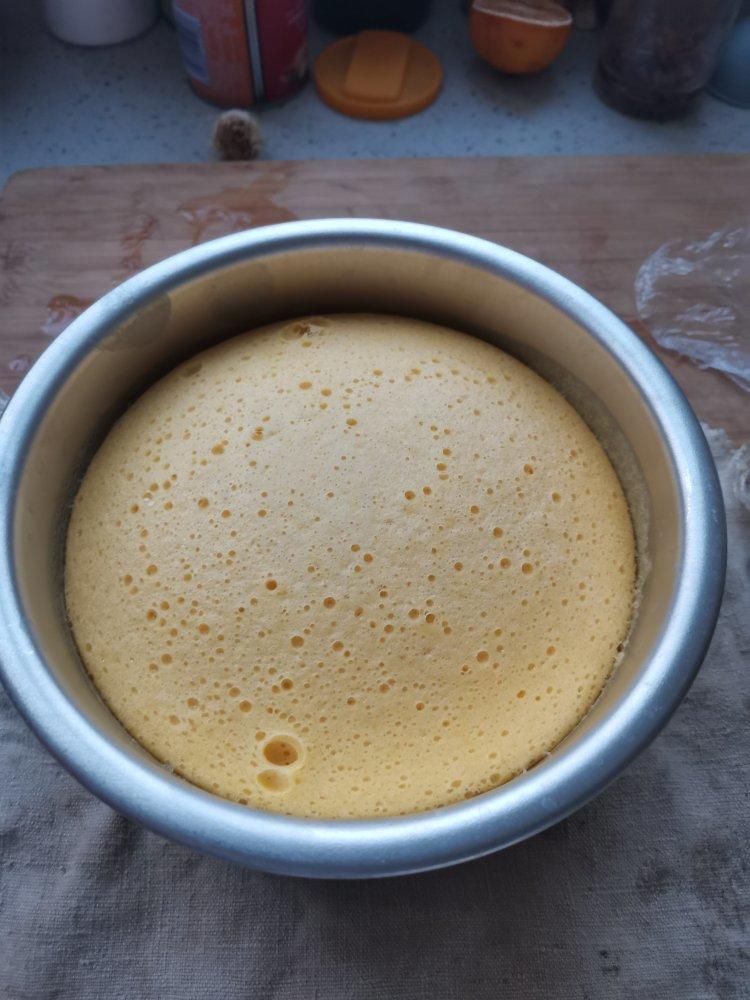 好吃不上火的宝宝辅食~蒸蛋糕