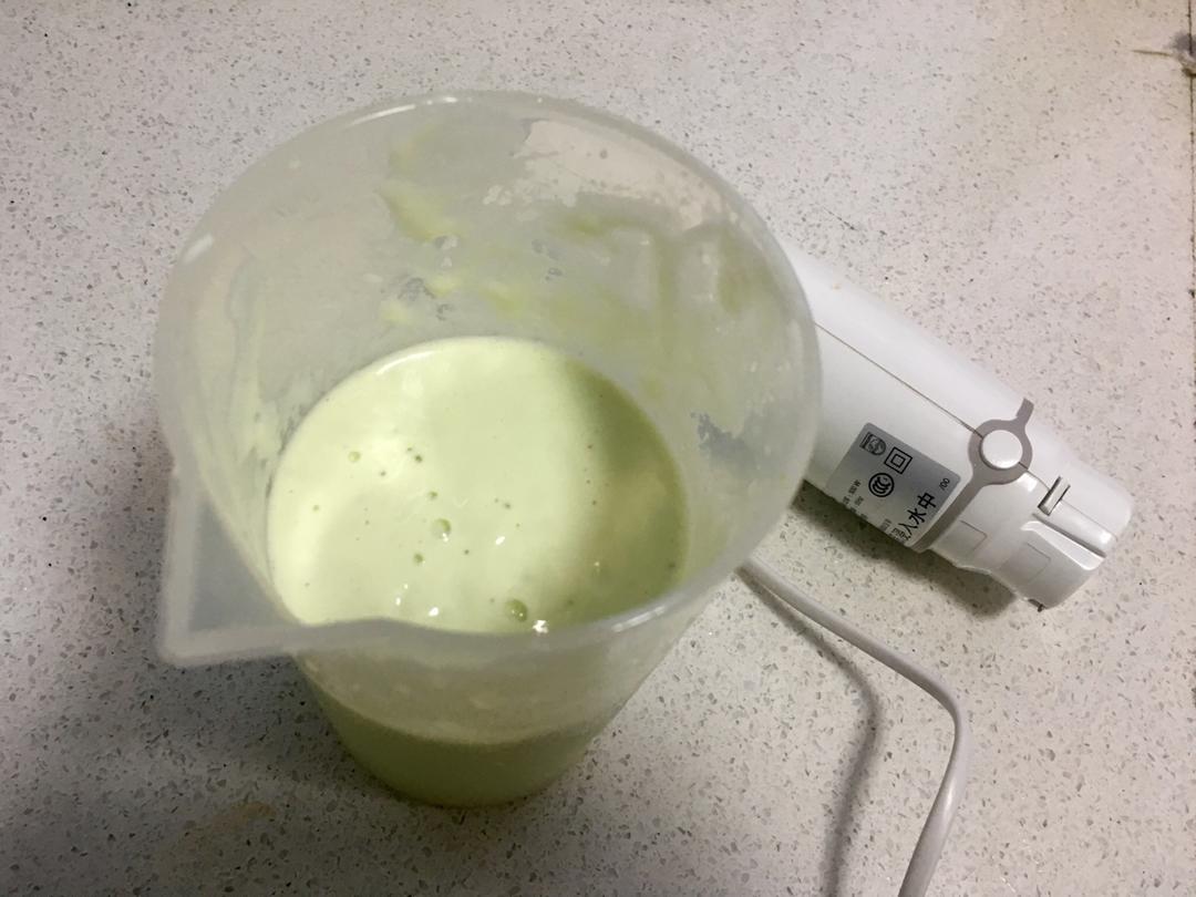 牛油果奶昔