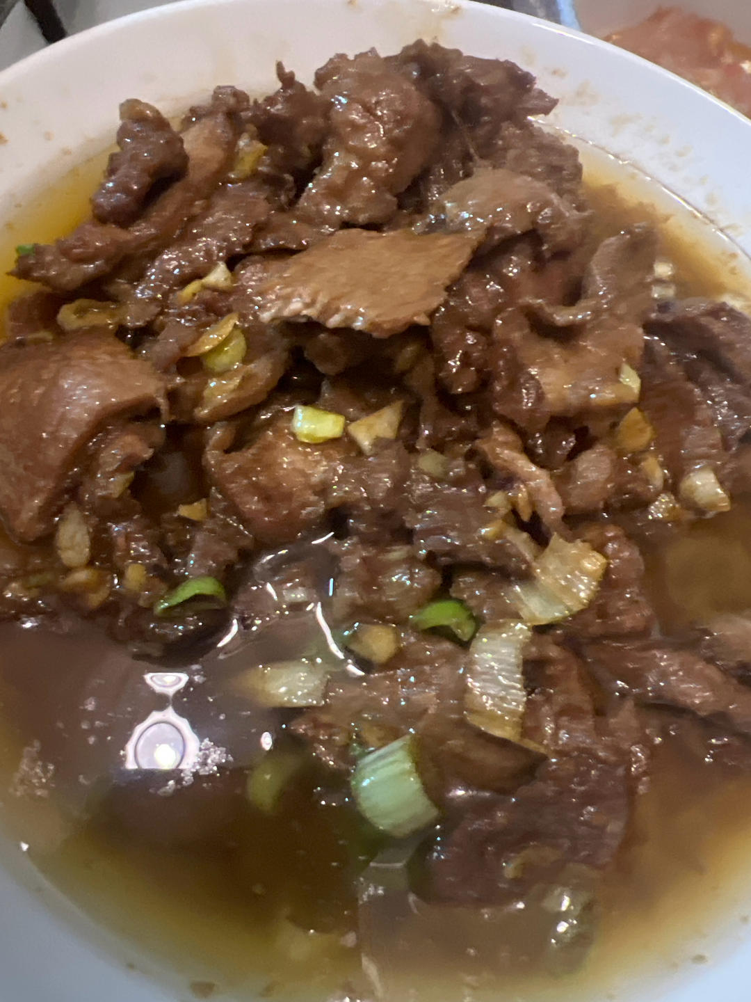 又香又嫩的小炒牛肉（巨好吃，手残党也能做）