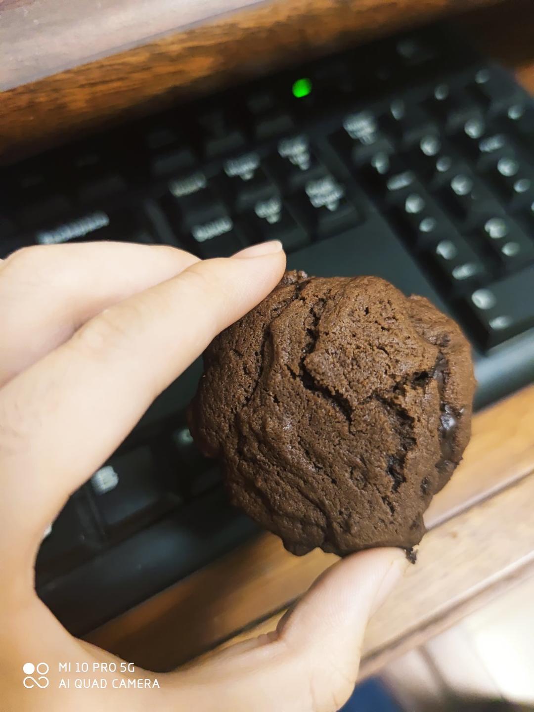 巧克力豆曲奇(Chocolate Chip Cookies)