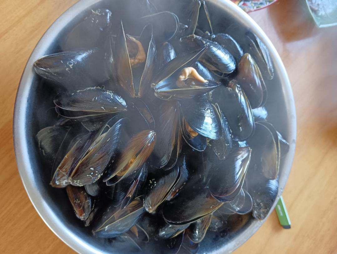 煮一锅海虹
