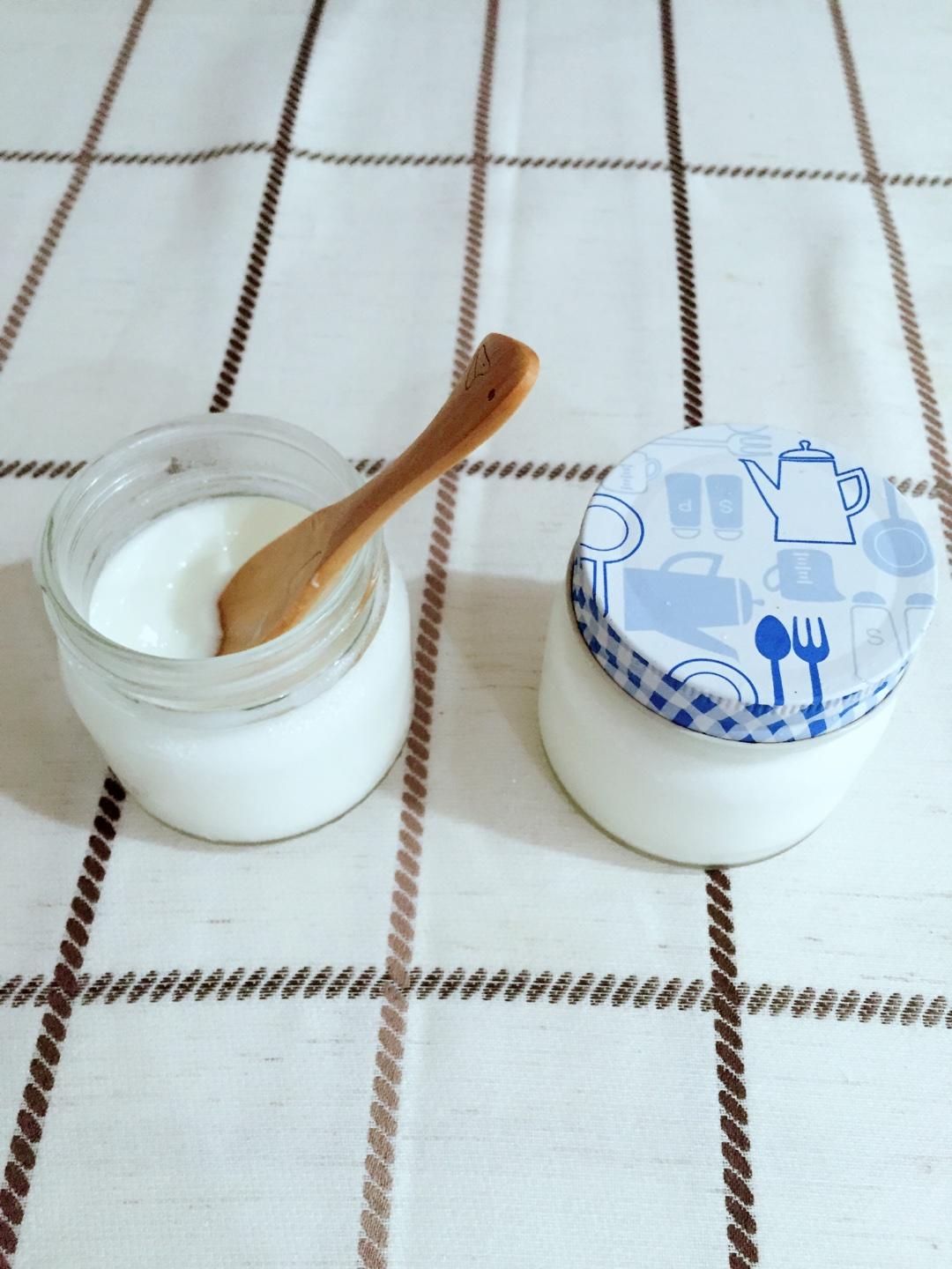 椰浆酸奶