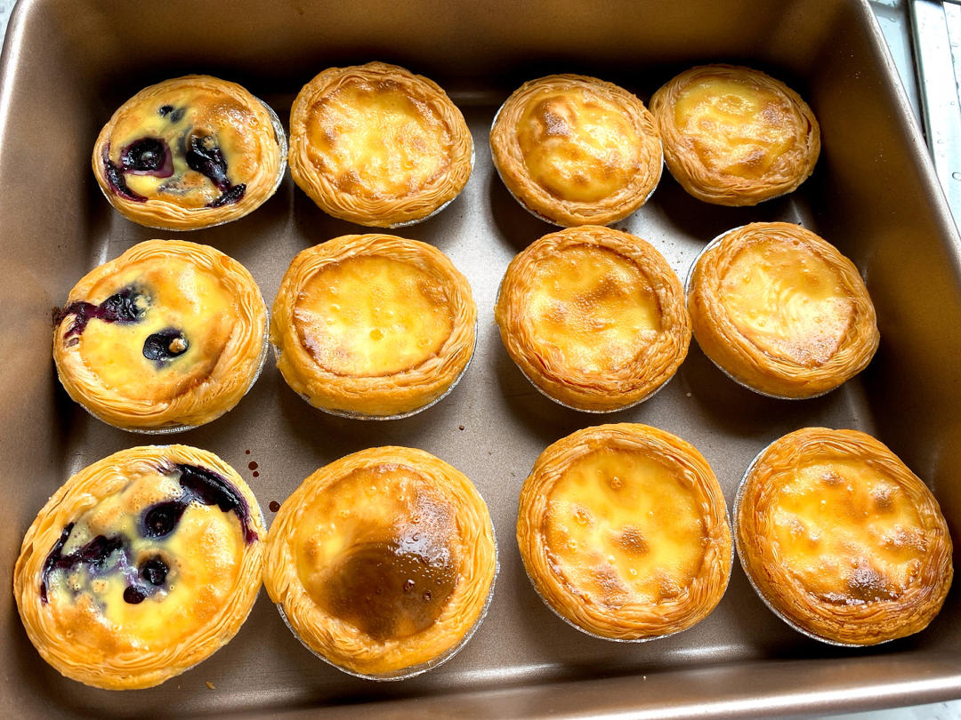 超好吃KFC葡式蛋挞（全蛋）