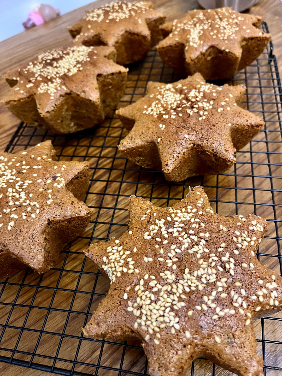 红枣糕，100%成功