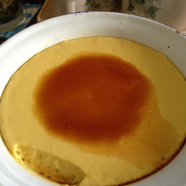 蒸鸡蛋糕