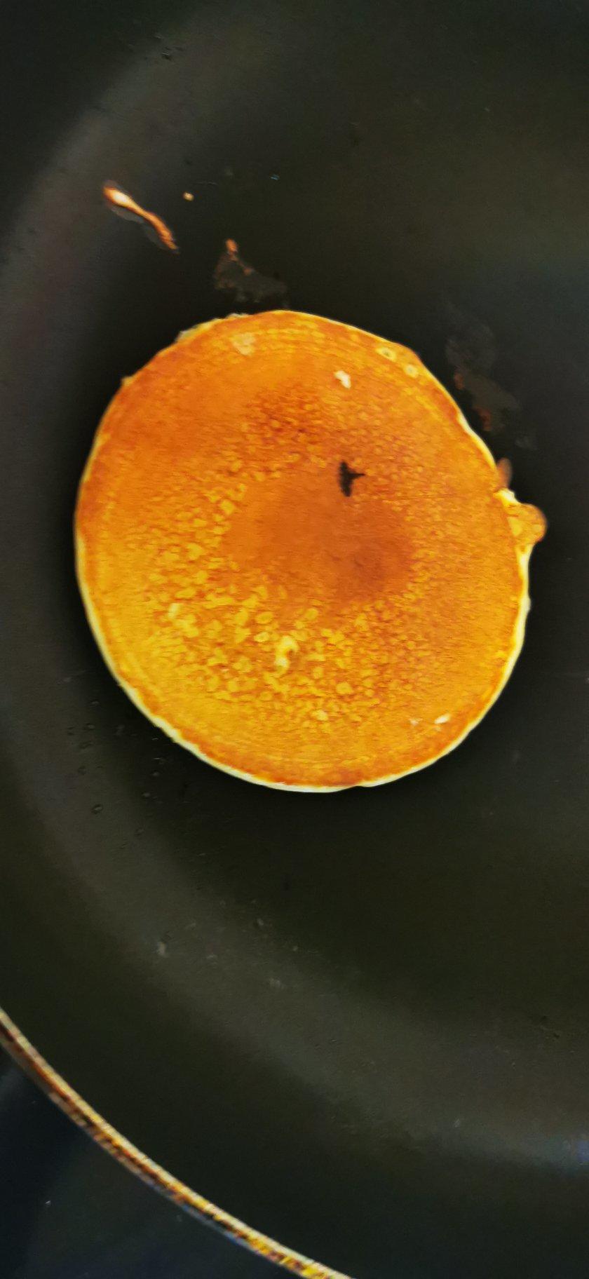 酸奶松饼🥞                                       （适合1岁-100岁宝宝）