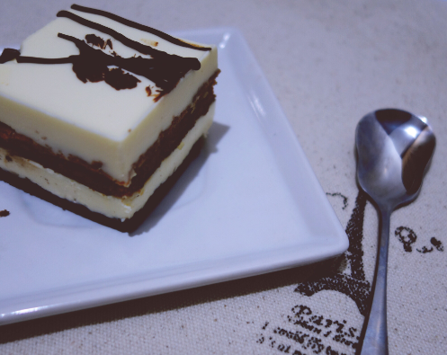 伪vision蛋糕店的帕马森（冷藏式芝士蛋糕）