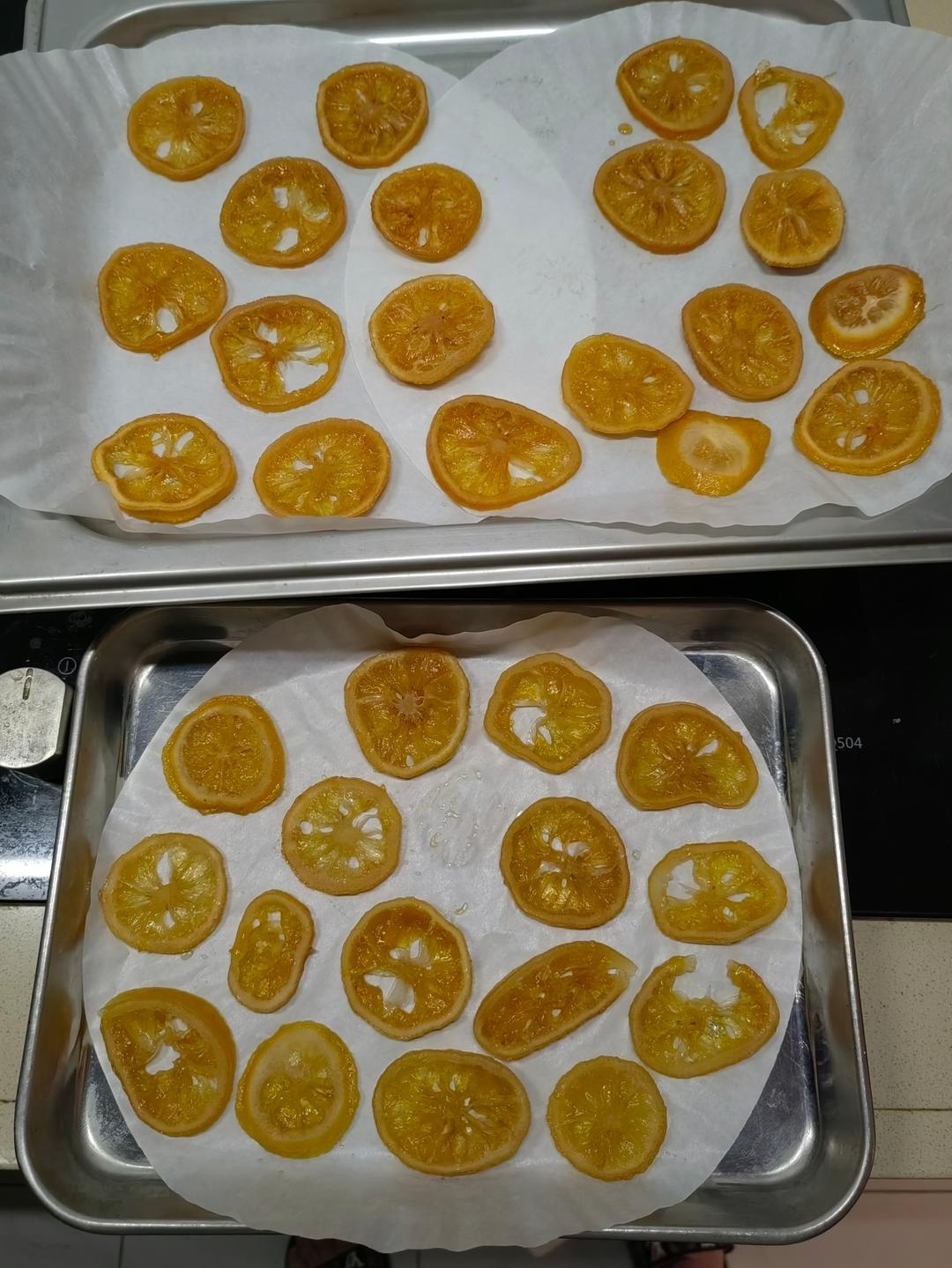 2步搞定的低卡小零食‼️能泡水的即食柠檬片