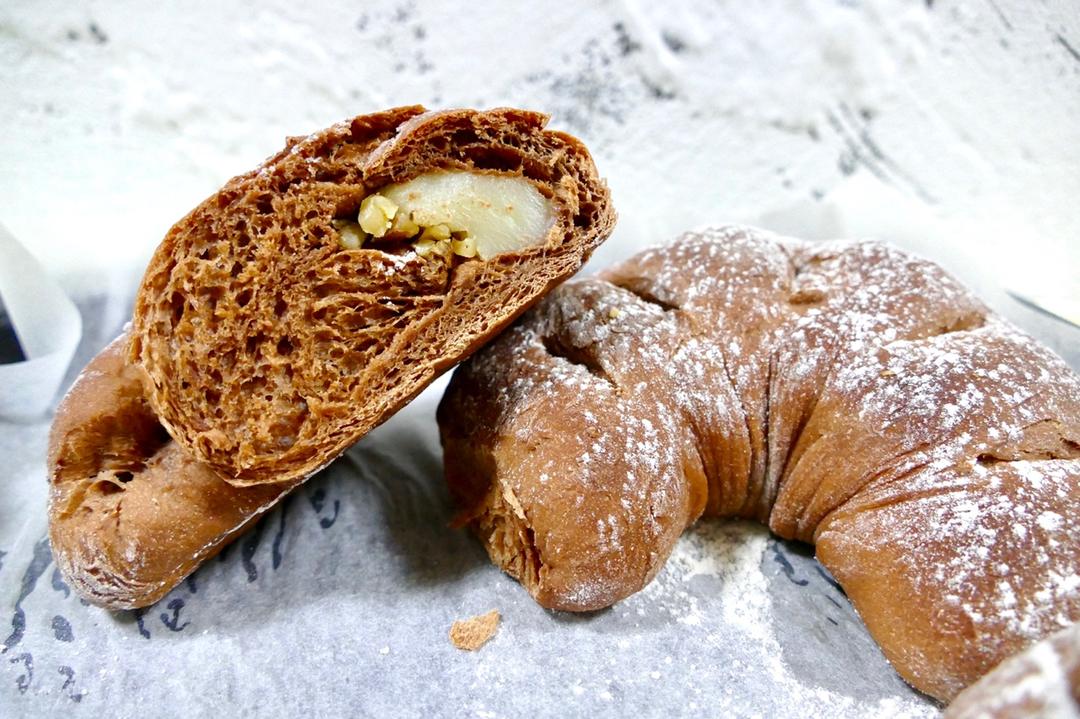 麻薯夹心可可（抹茶）软欧