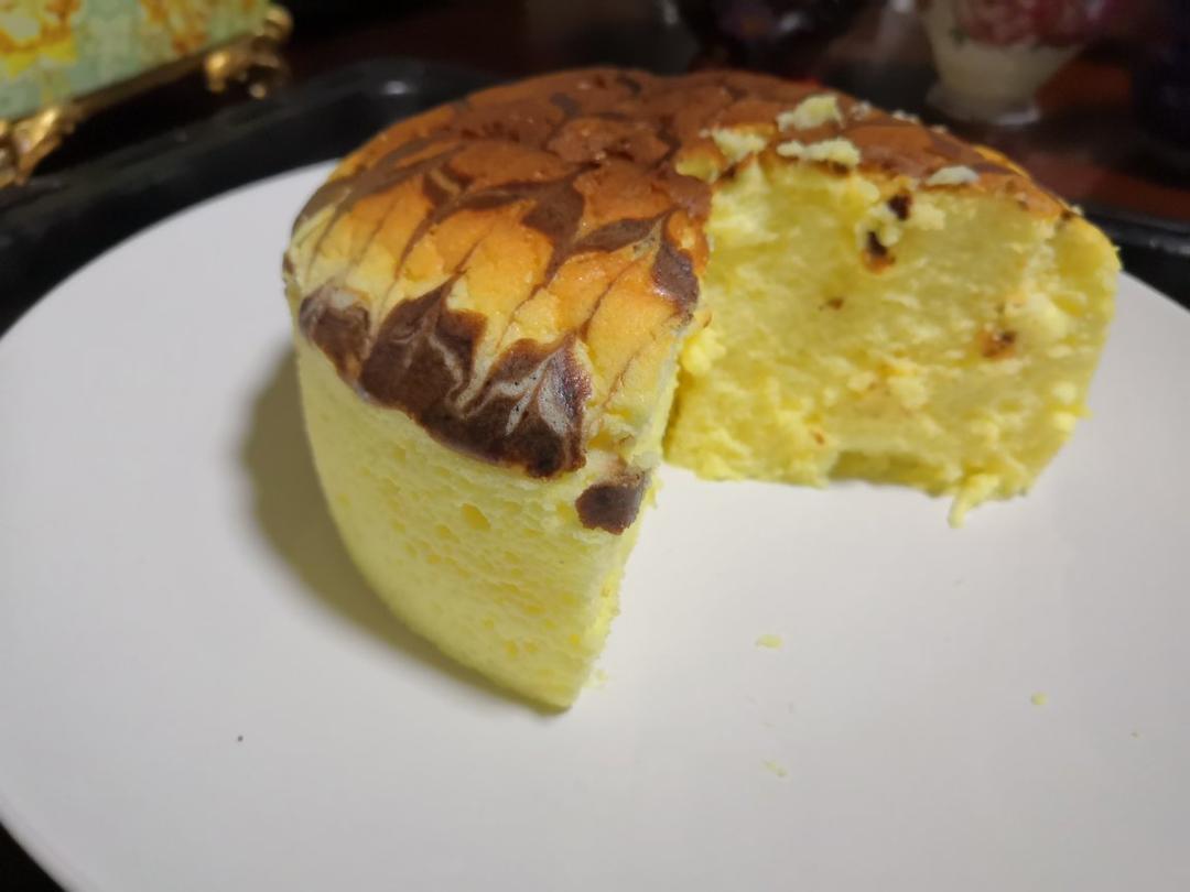 轻乳酪蛋糕（瑞可爷爷同款）网红轻乳酪