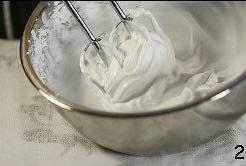 蜜豆白森林的做法 步骤2