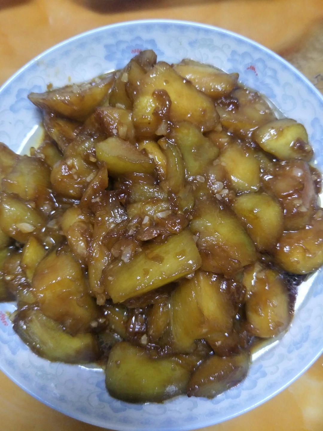 红烧茄子