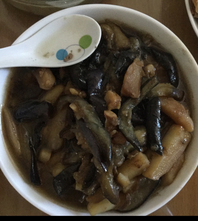 下饭菜--油焖茄子