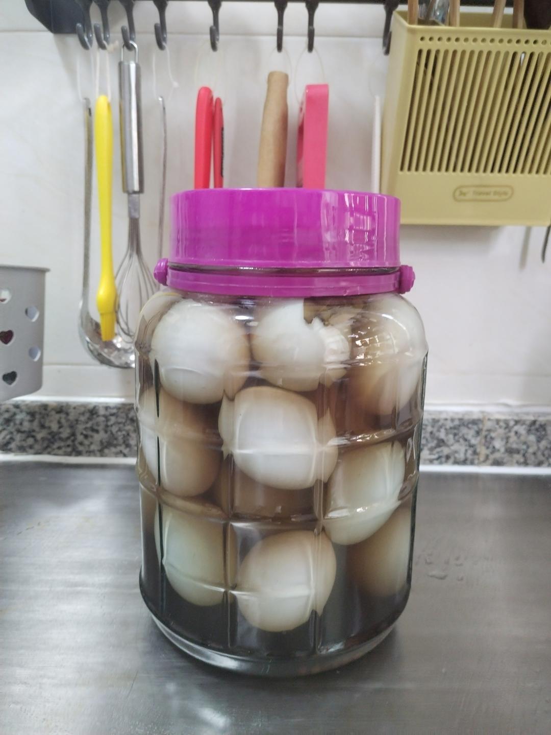 土法腌制100%出沙出油的五香咸鸭蛋