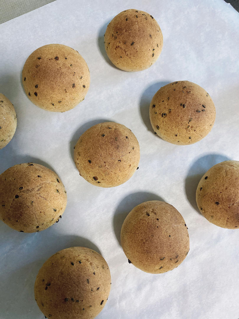 《Tinrry+》不回缩的Q弹麻薯包（恐龙蛋）