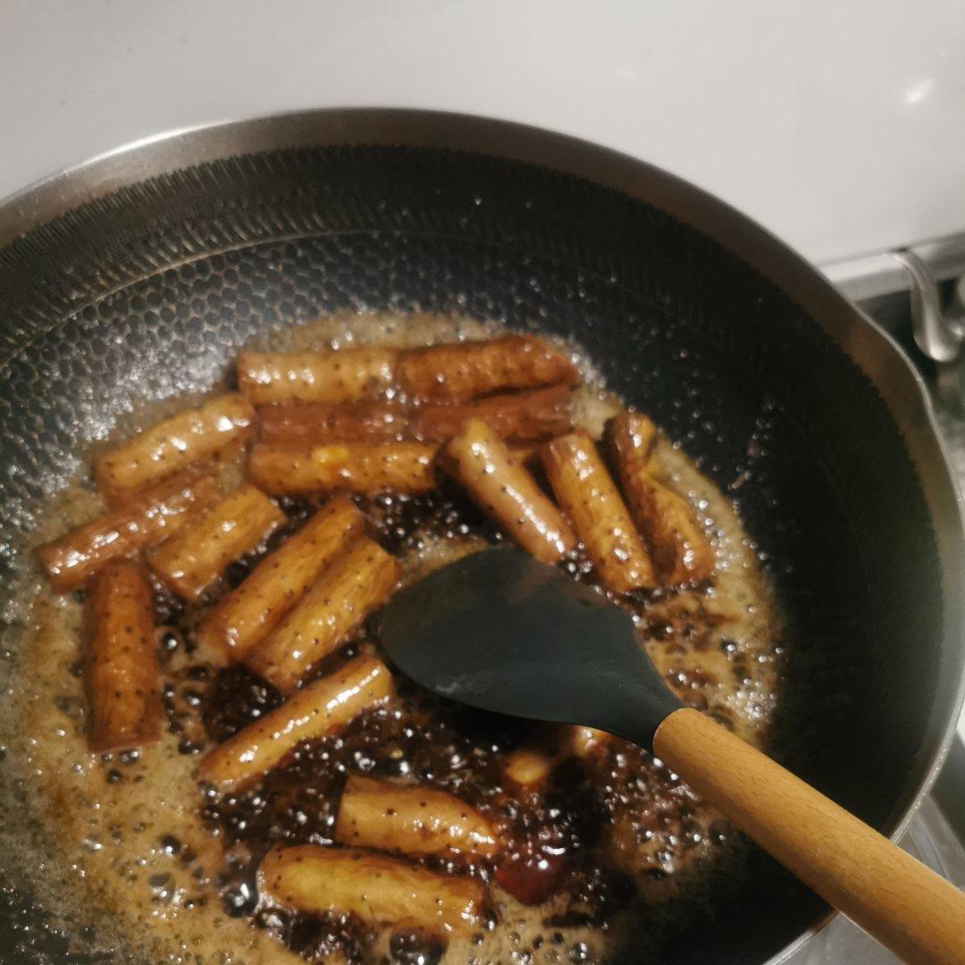 秘制铁棍山药，让你一次爱上它！