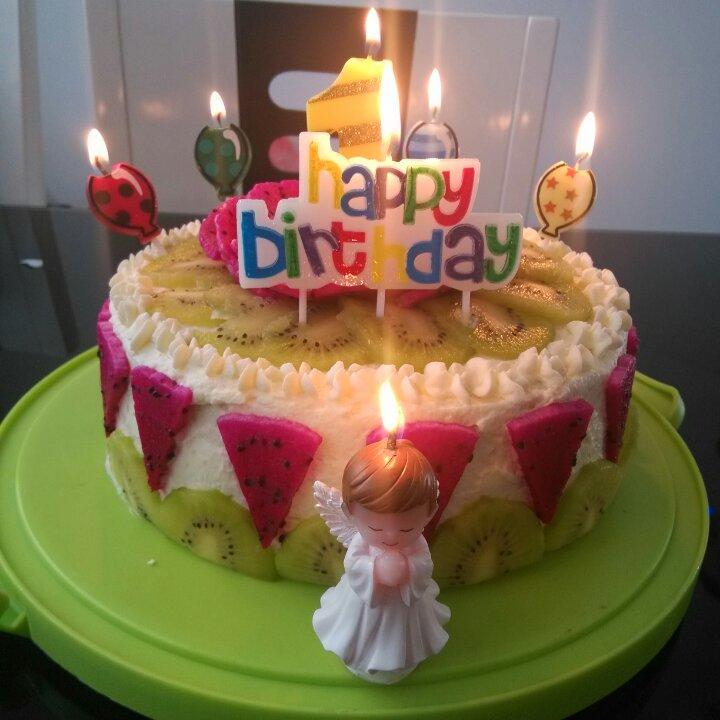 生日蛋糕装饰蛋糕水果蛋糕