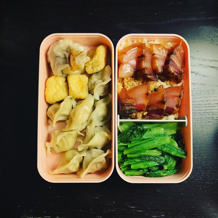 🍱工作日的小确幸🍱（便当记录日志）