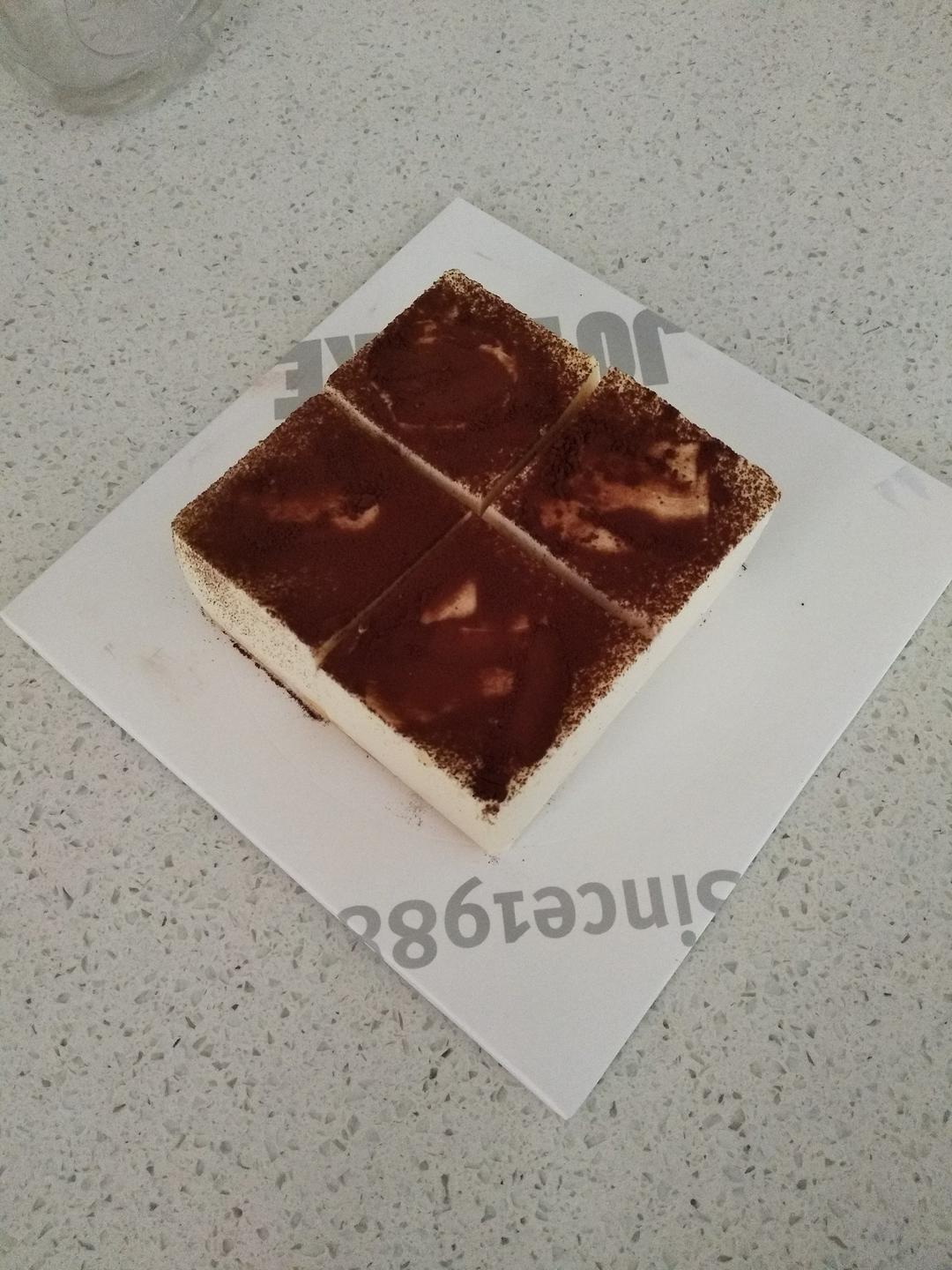 酸奶慕斯~适合夏天吃的蛋糕