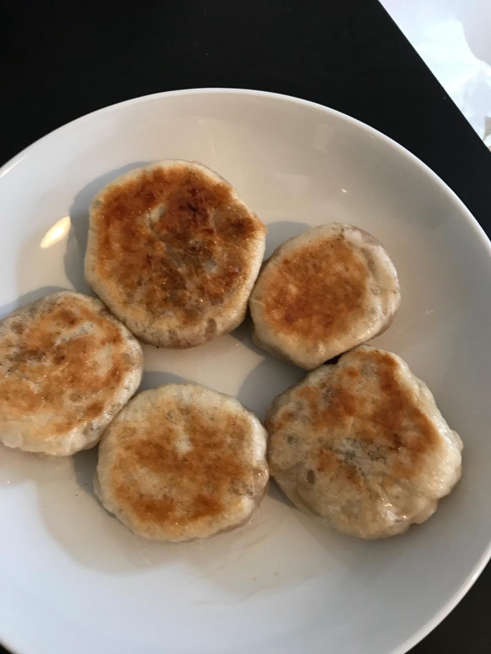 发面馅饼