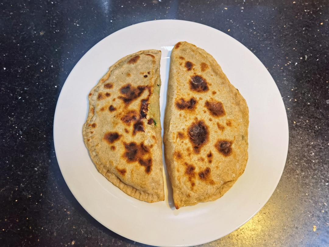 【小高姐】传统韭菜盒子