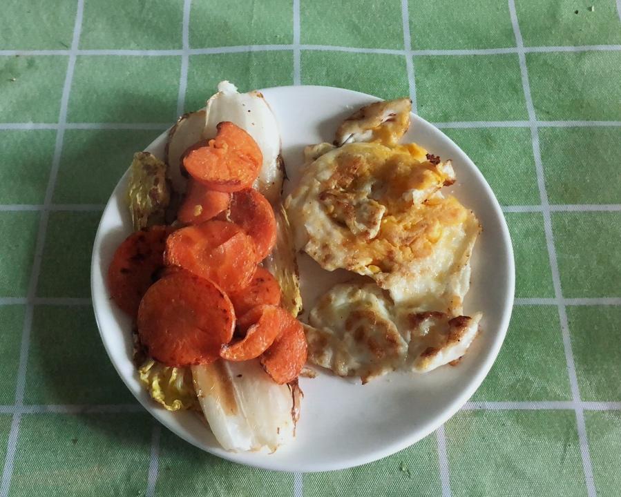 煎鸡蛋