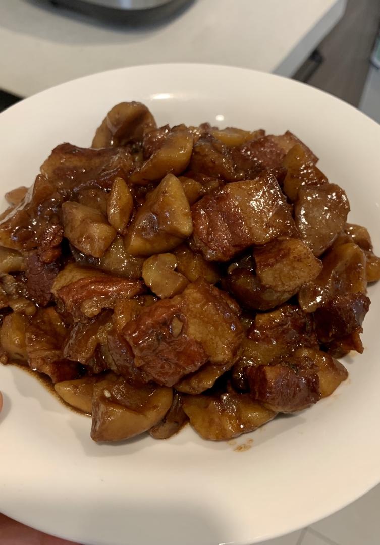 尖椒炒肉丝