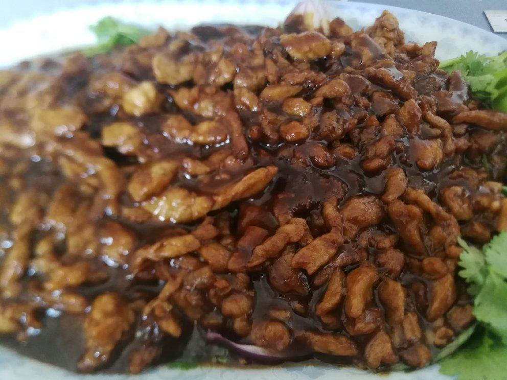 京酱肉丝