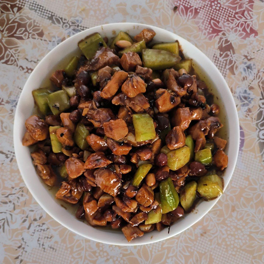 宫保鸡丁！最正宗最讲究的做法！