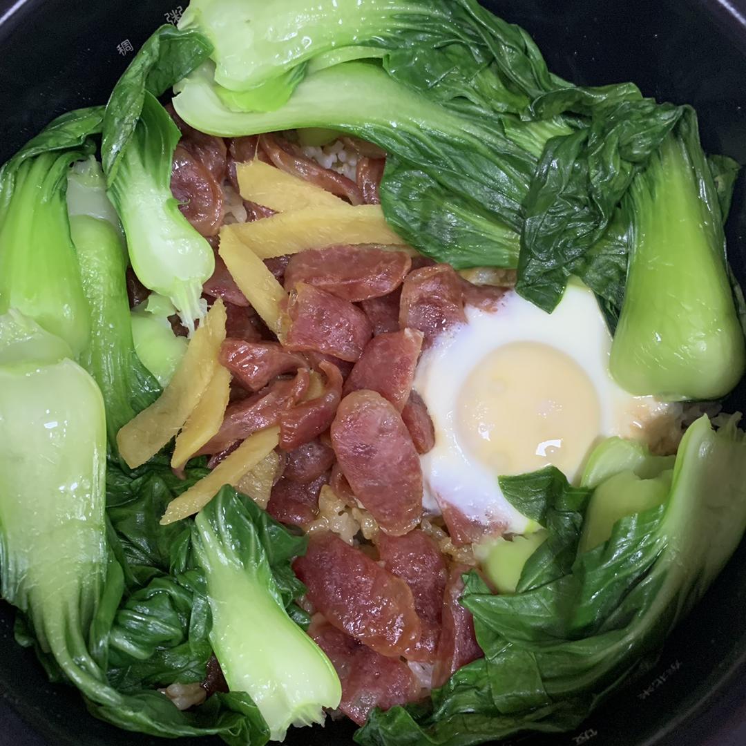 煲仔饭