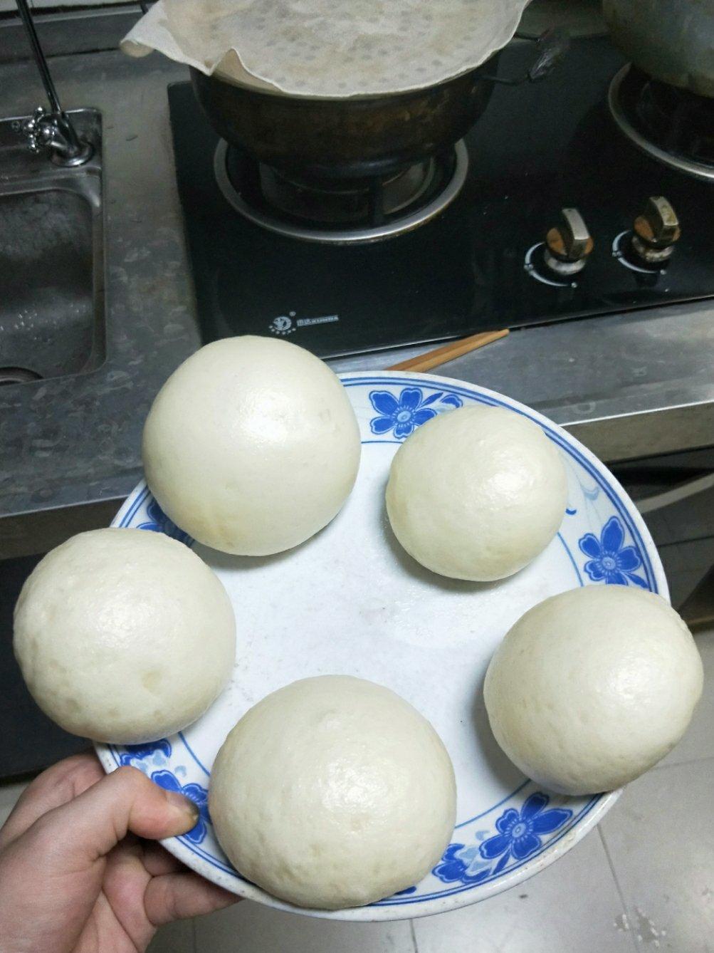 馒头成形记（图文完全版）