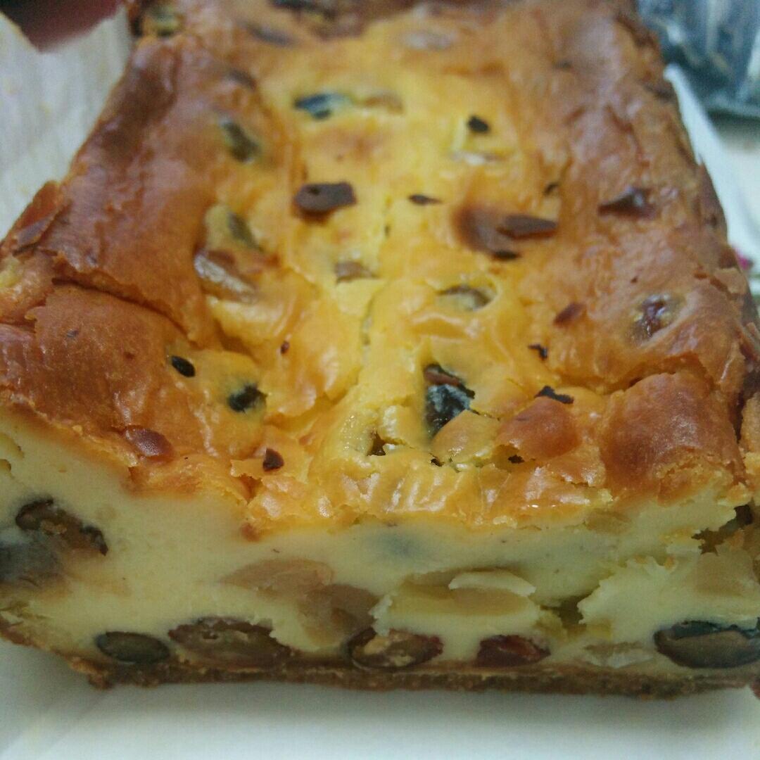 红豆芝士条（视频菜谱）