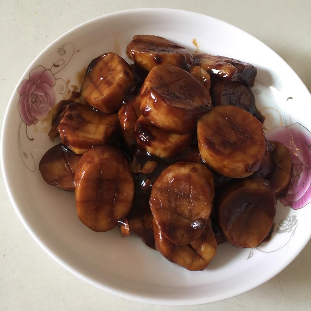 蚝油杏鲍菇