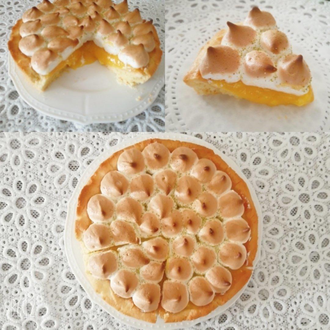 Fluff法式柠檬蛋白挞