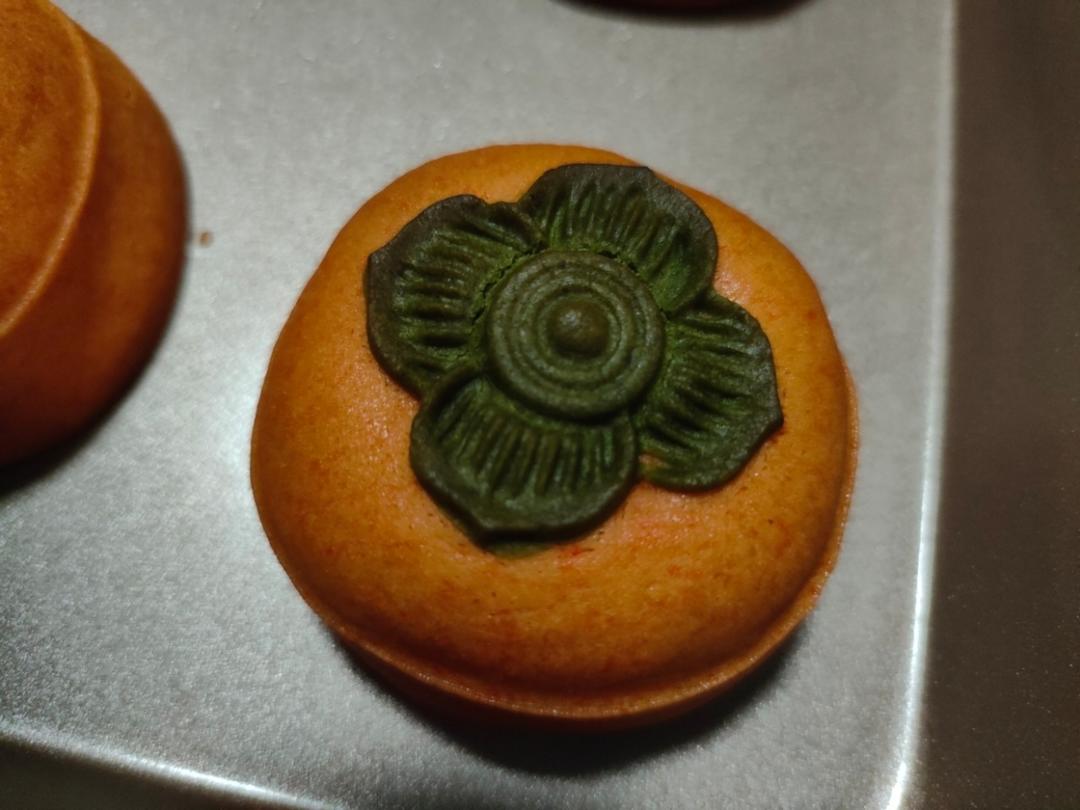 好柿花生月饼🥮吃了好事会发生😋
