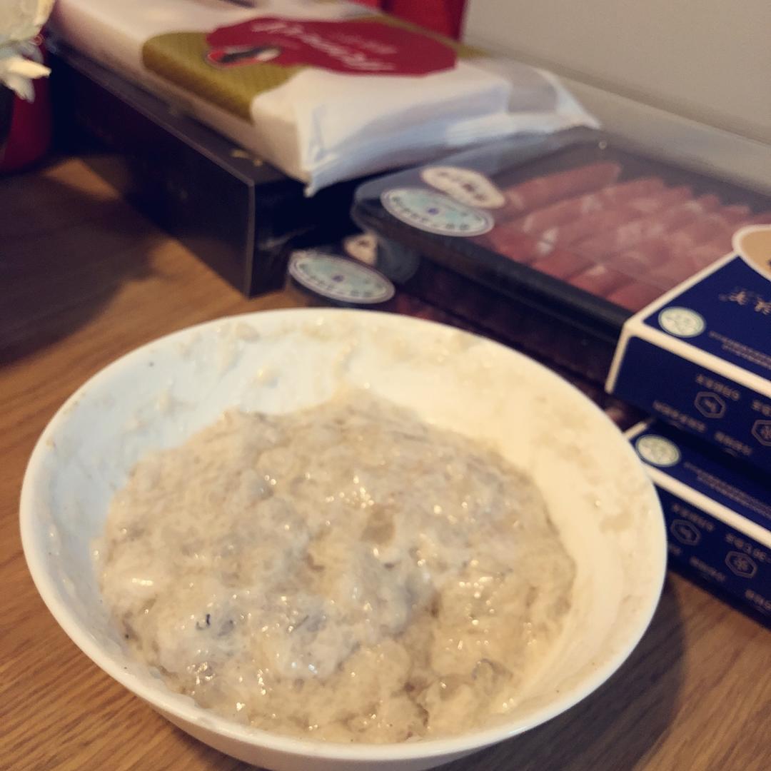 手打虾滑虾丸