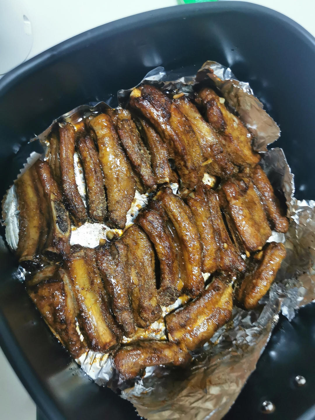 椒盐排骨～