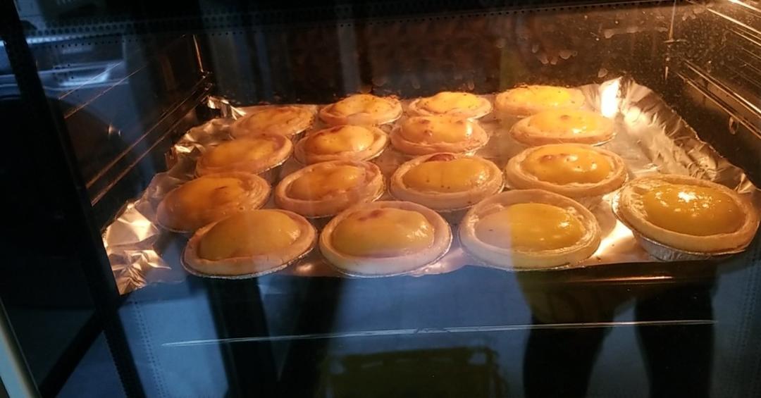 葡式蛋挞:媲美KFC的蛋挞液