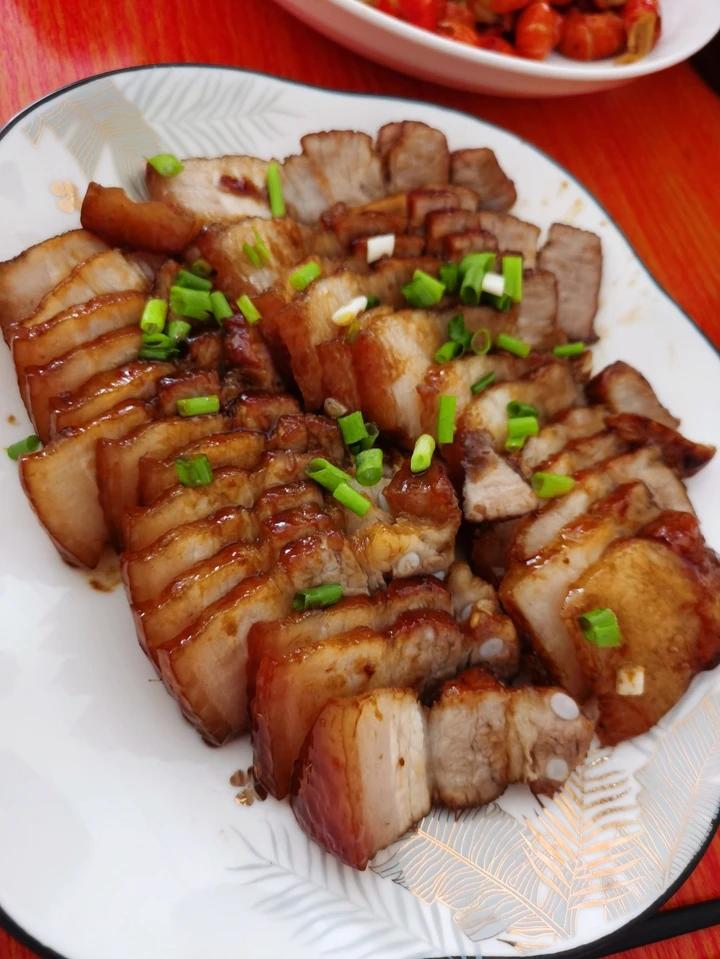 【女儿连干两碗饭】超级简单的家庭版不用烤箱的叉烧也可以用电饭煲零难度下饭神器