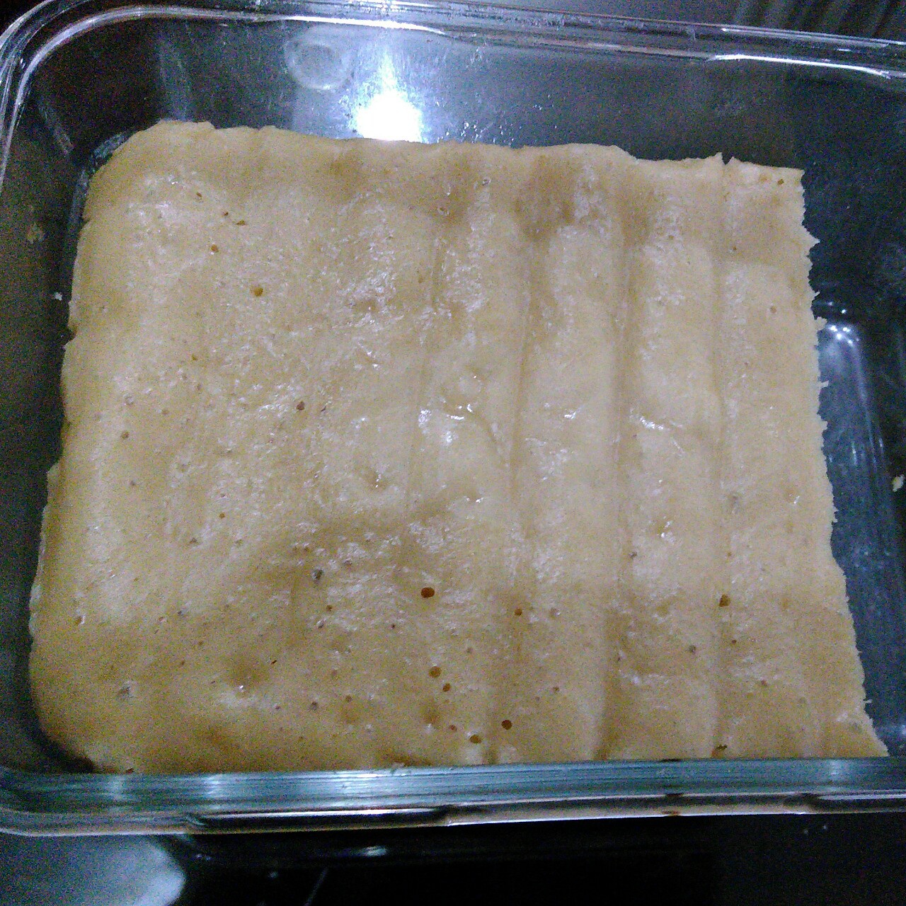 红糖发糕